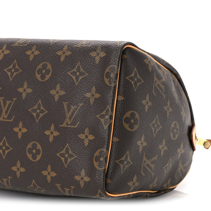 Louis Vuitton Monogram Speedy 25 9 of 10