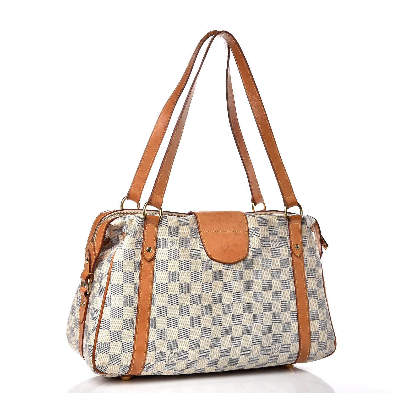 Louis Vuitton Damier Azur Stresa PM 3 of 21