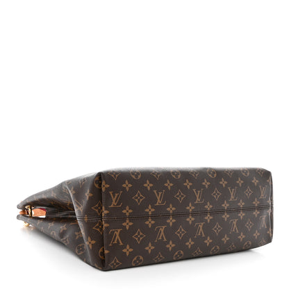 Louis Vuitton Monogram Graceful MM Pivoine 4 of 14