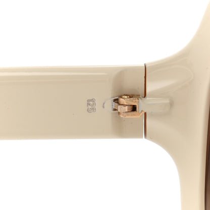 Christian Dior Glossy 1 Sunglasses White 6 of 8