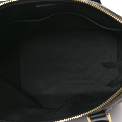 Louis Vuitton Monogram Phenix PM Black 5 of 10