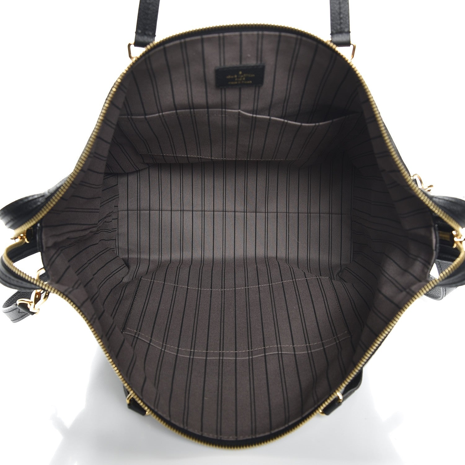 Louis Vuitton Empreinte Boetie Black 6 of 9
