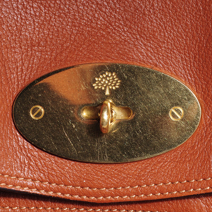 Mulberry Soft Buffalo Leather Oversized Alexa Oak 12 of 18