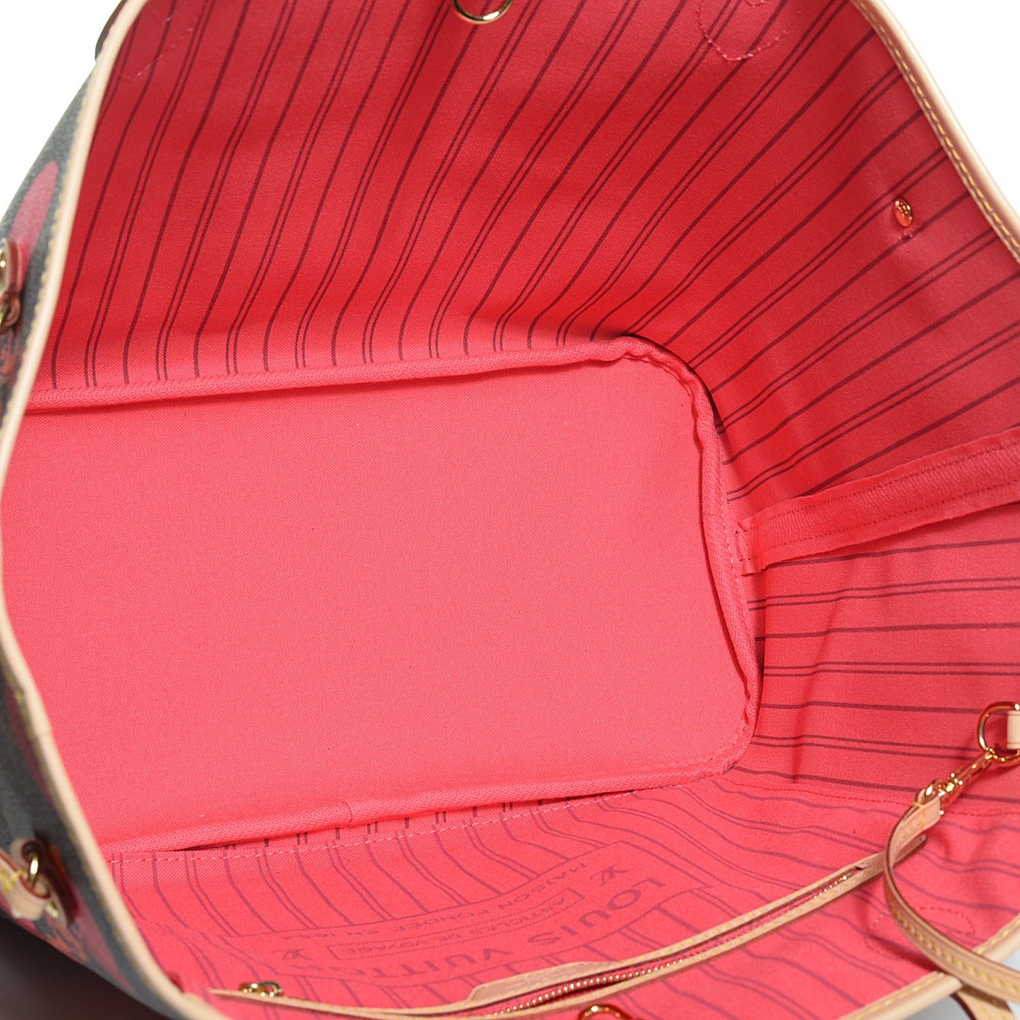 Monogram Ramages Neverfull MM