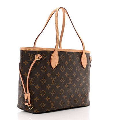 Louis Vuitton LOUIS VUITTON Monogram Neo Neverfull PM Pivoine 3 of 9