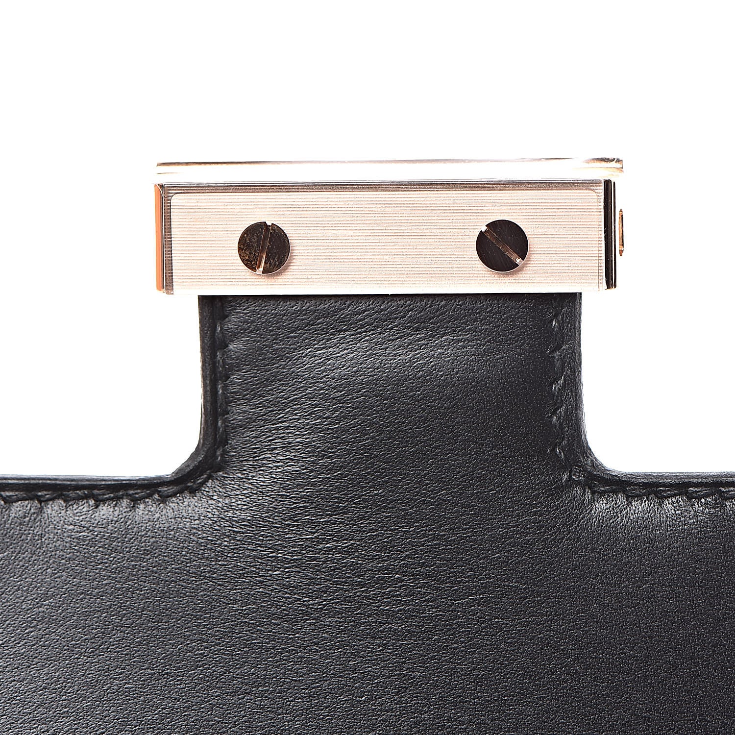 Hermes Epsom Constance 18 Black 13 of 19