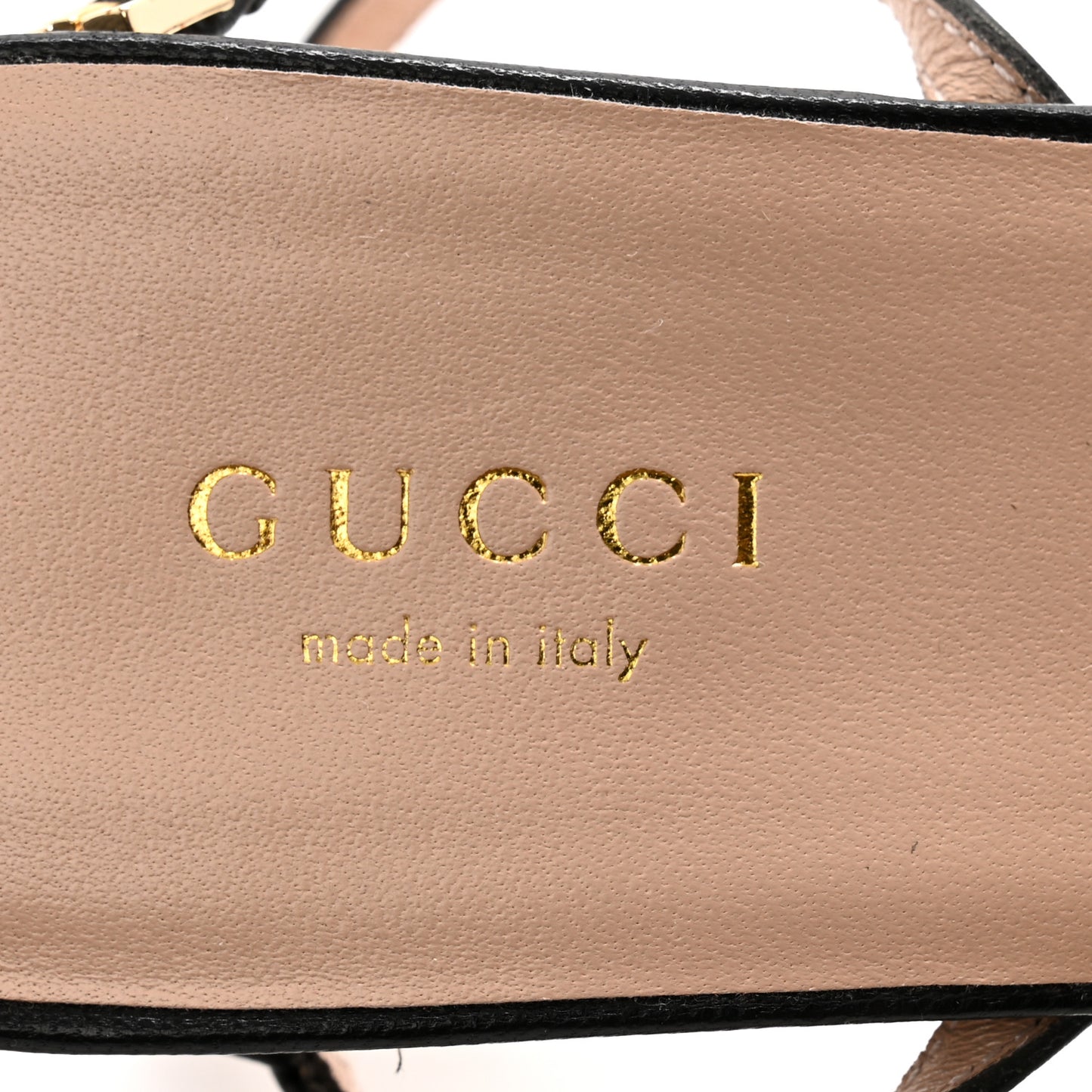 Malaga Kid Blondie 85mm Slingback Sandals 39 Black