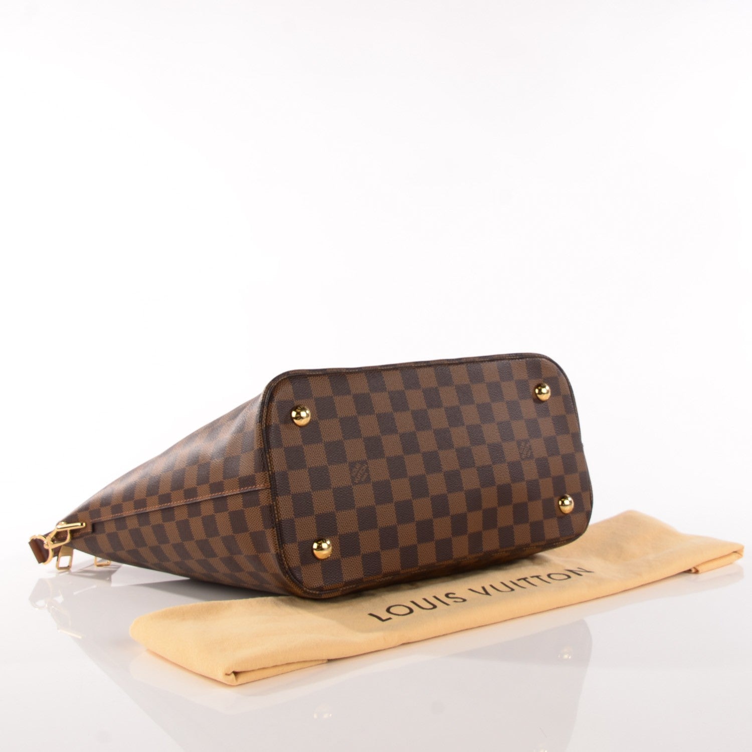 Louis Vuitton Damier Ebene Belmont 4 of 7