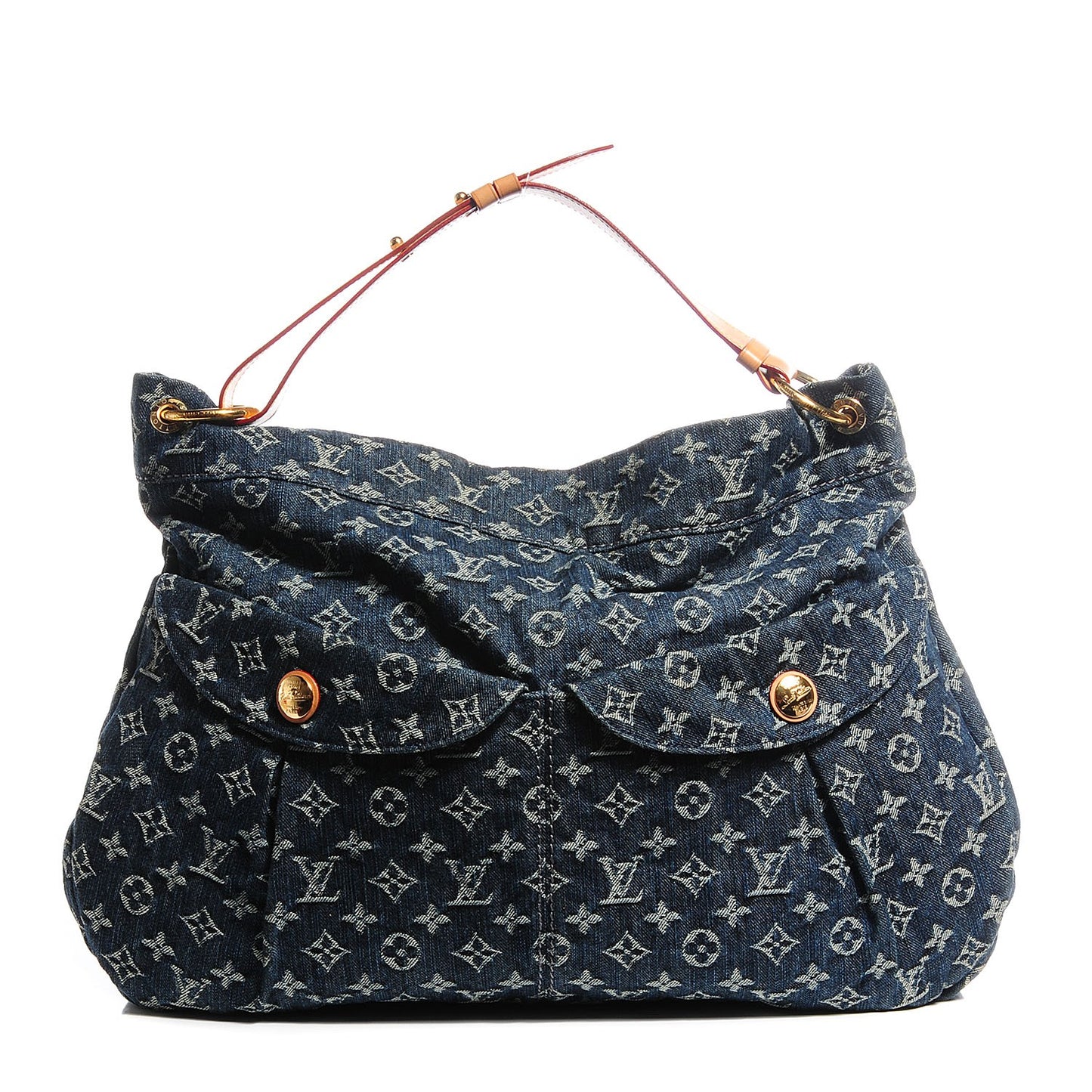 Denim Daily GM Gris Blue