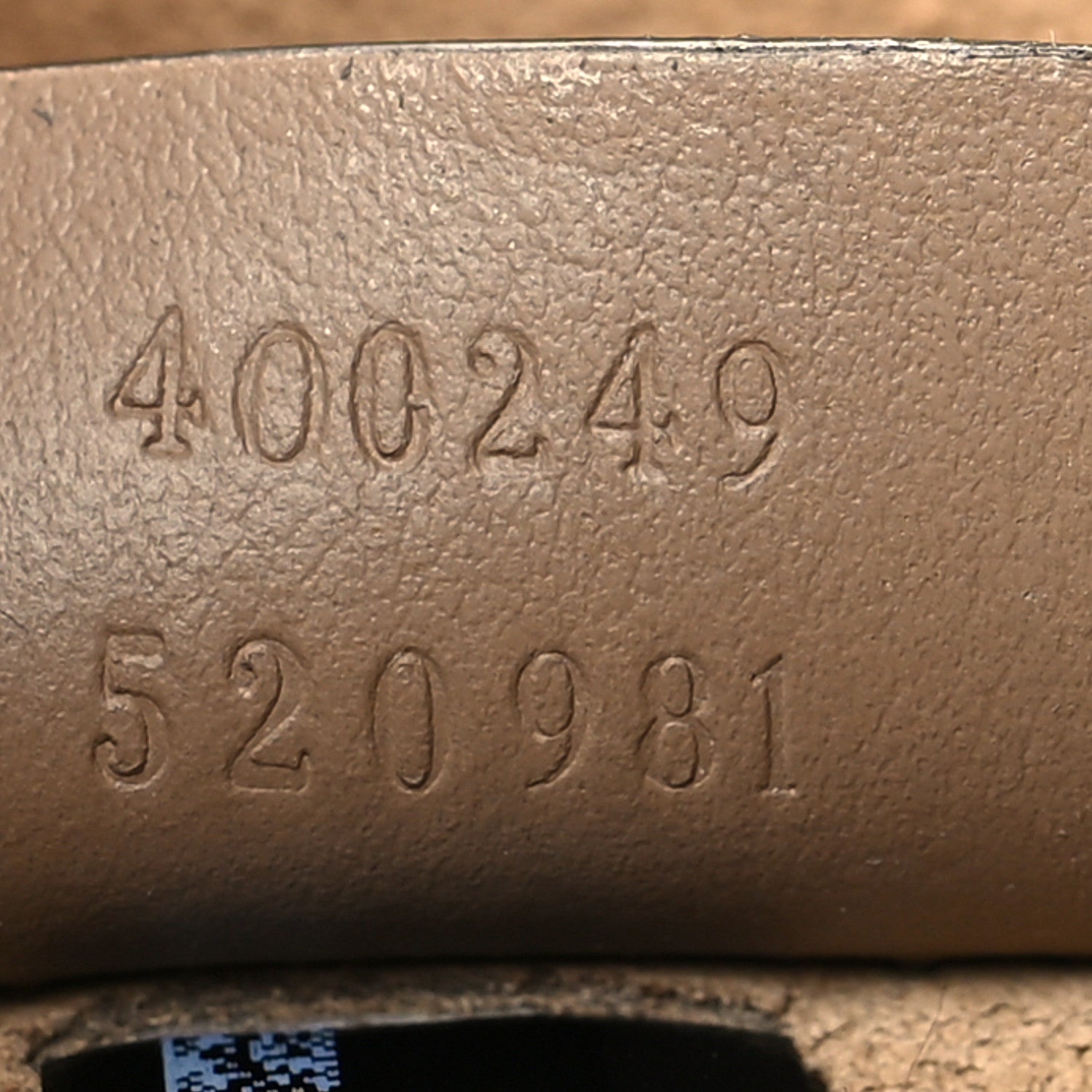 Gucci GG Supreme Monogram Small Dionysus Shoulder Bag Taupe 7 of 11