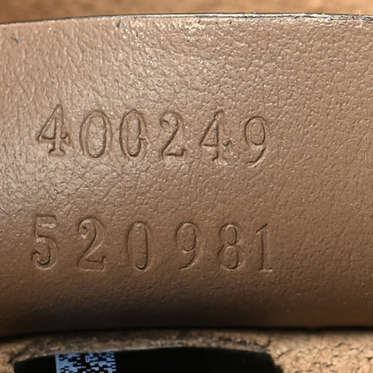 Gucci GG Supreme Monogram Small Dionysus Shoulder Bag Taupe 7 of 11