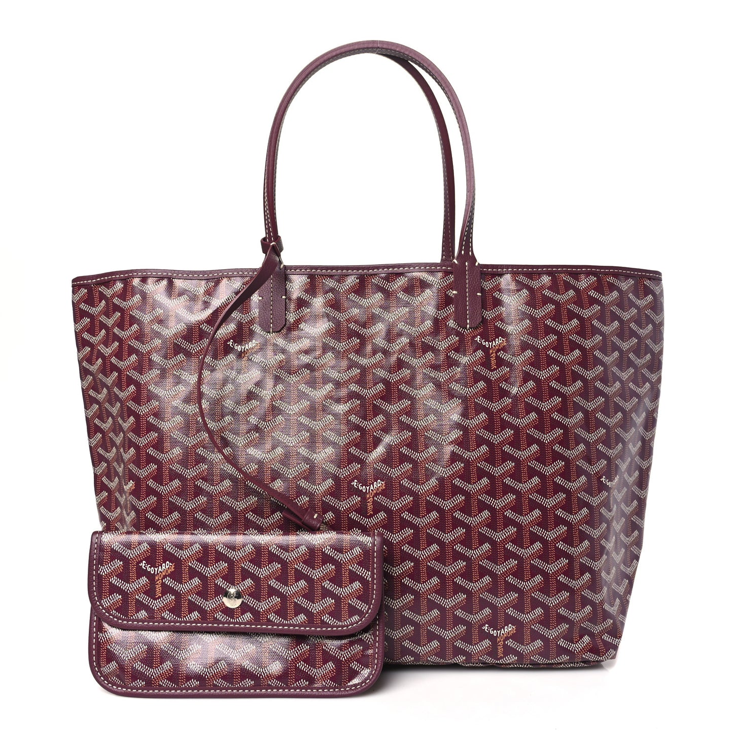 Goyardine Saint Louis PM Bordeaux