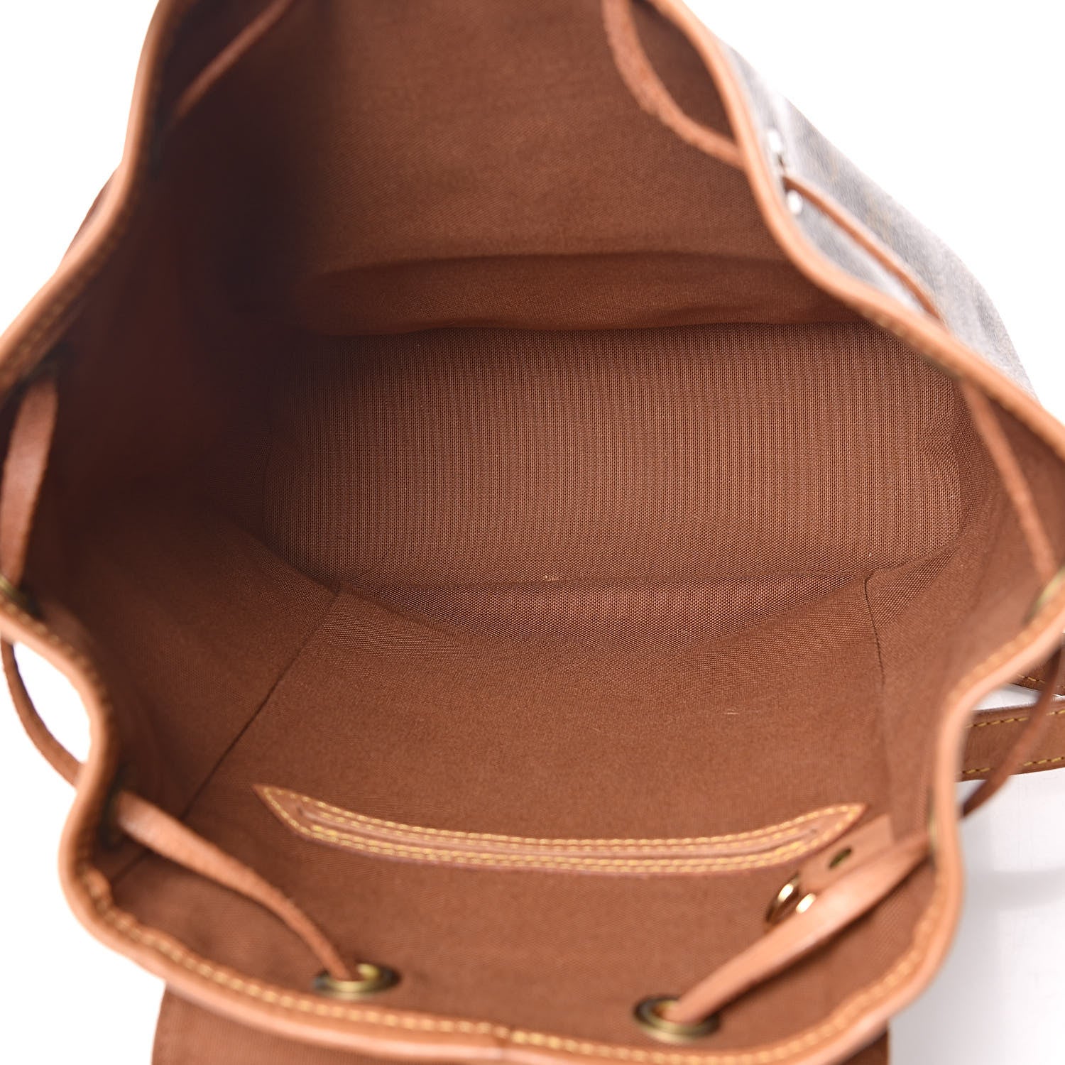 Louis Vuitton Monogram Montsouris MM Backpack 5 of 11