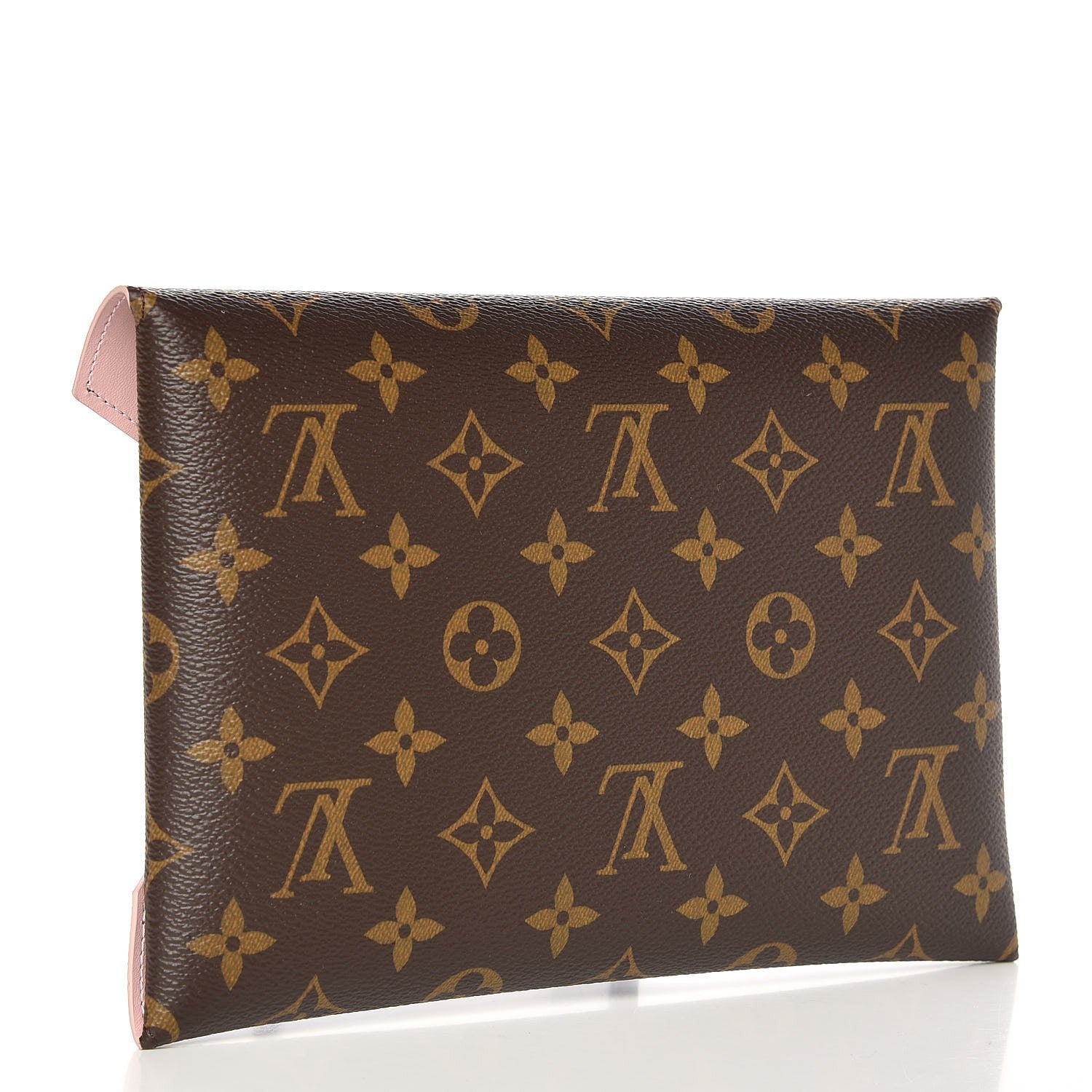 Louis Vuitton Monogram Large Kirigami Pochette Insert Rose Ballerine 4 of 7