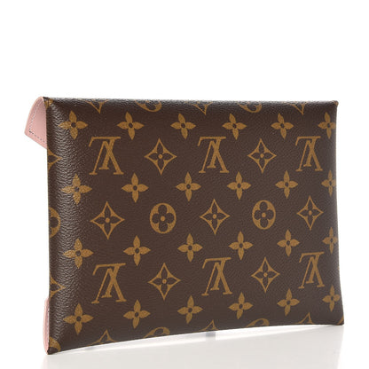 Louis Vuitton Monogram Large Kirigami Pochette Insert Rose Ballerine 4 of 7