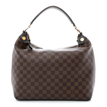Louis Vuitton Damier Ebene Duomo Hobo 1 of 21