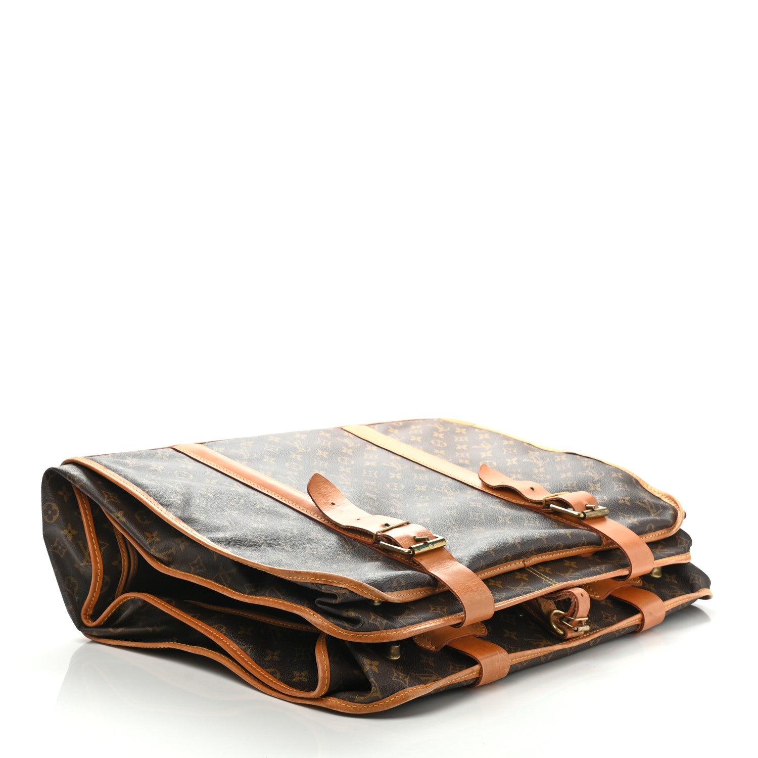 Louis Vuitton Monogram Portable Garment Bag 3 of 26
