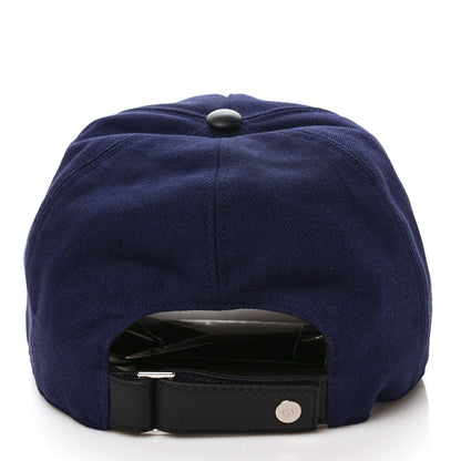 Christian Dior Cotton Woven Atelier Baseball Hat L Blue 4 of 9