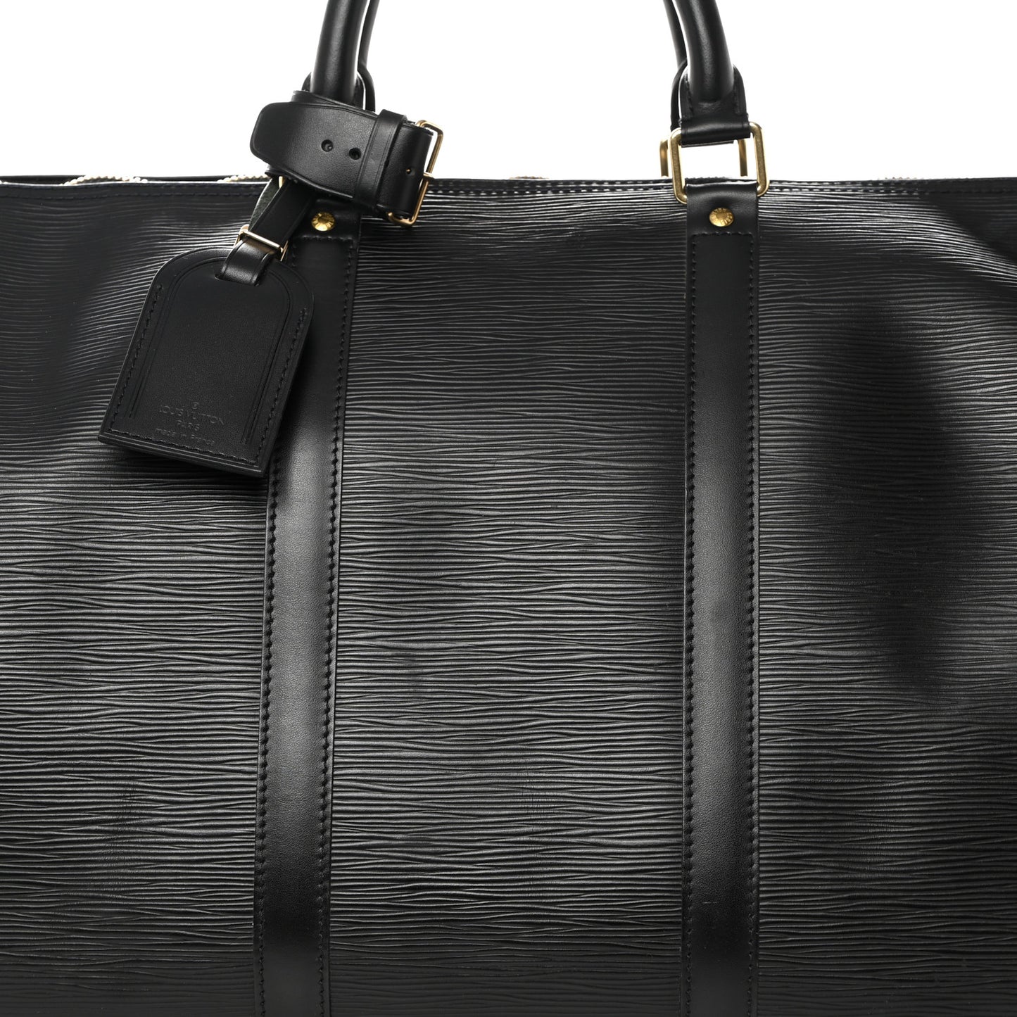 Epi Keepall Black