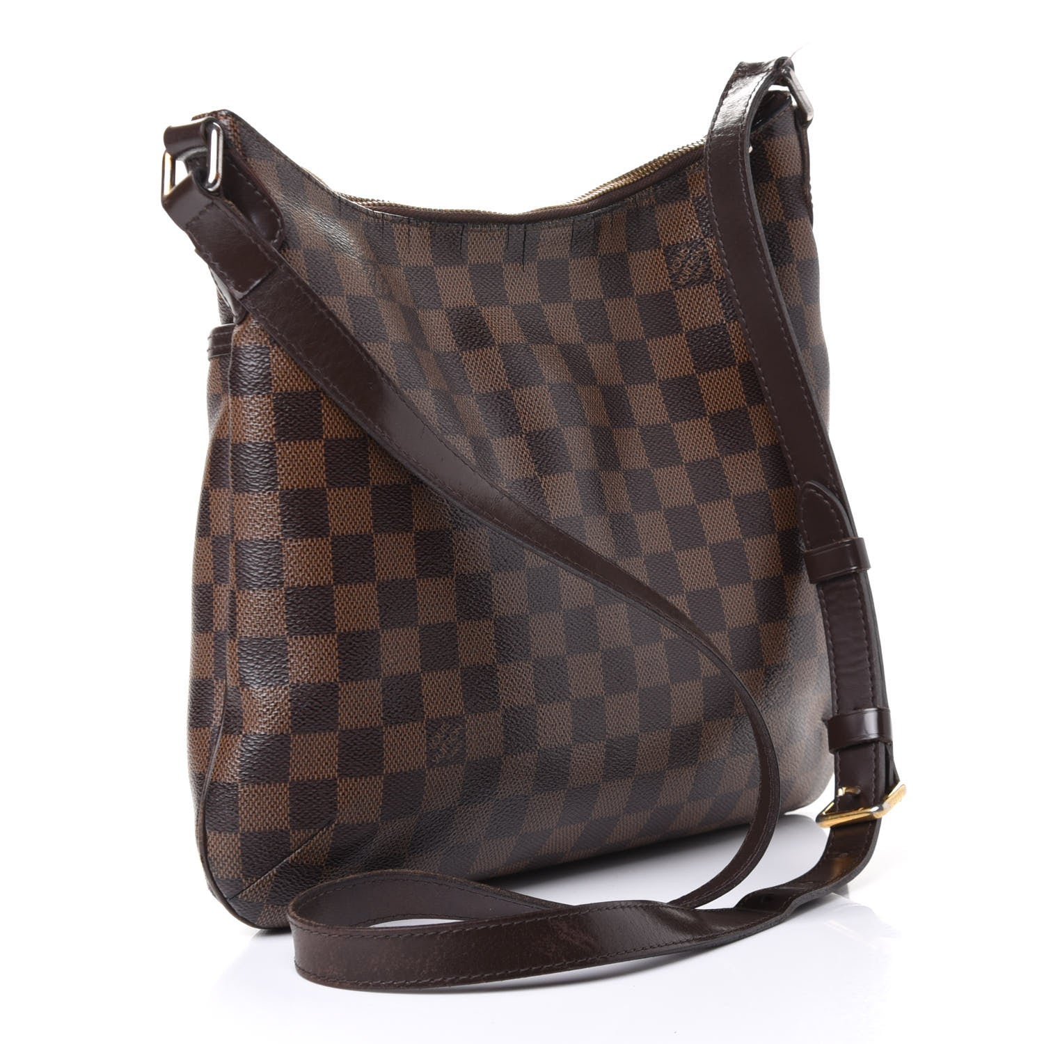Louis Vuitton Damier Ebene Bloomsbury PM 2 of 5