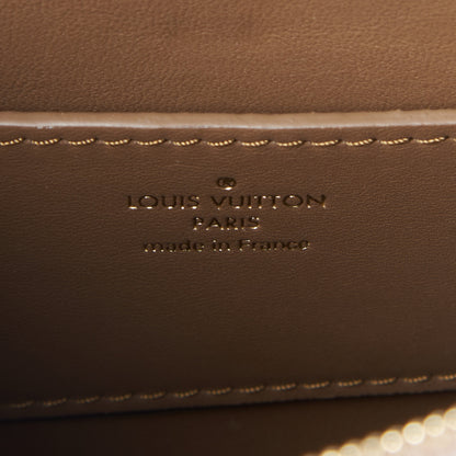 Louis Vuitton Taurillon Twist One Handle PM Greige 8 of 8