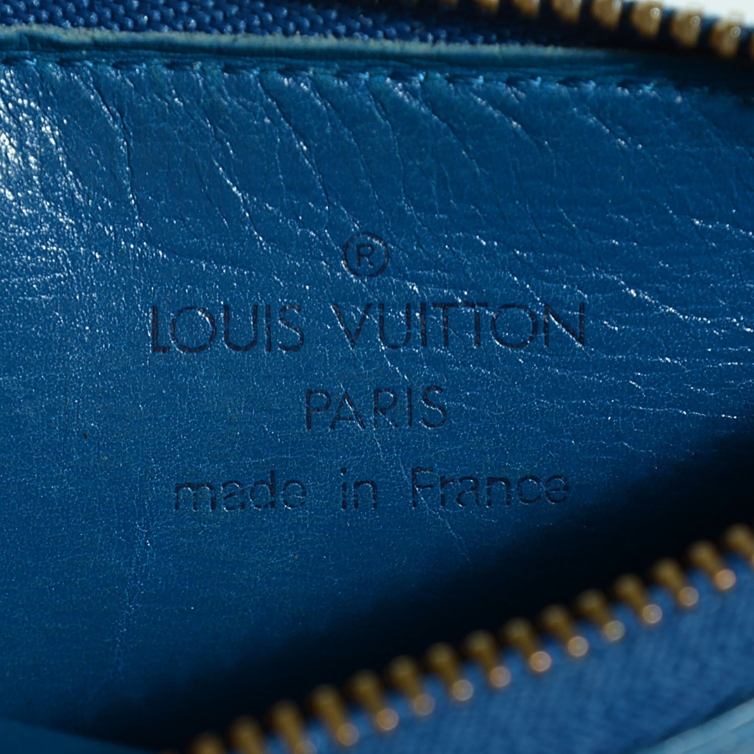 Louis Vuitton Epi Key Pouch Toledo 6 of 7