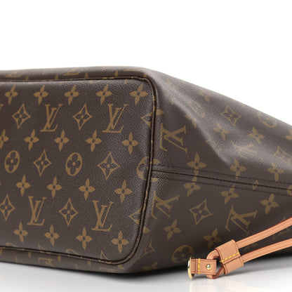 Louis Vuitton Monogram Neo Neverfull MM 9 of 10