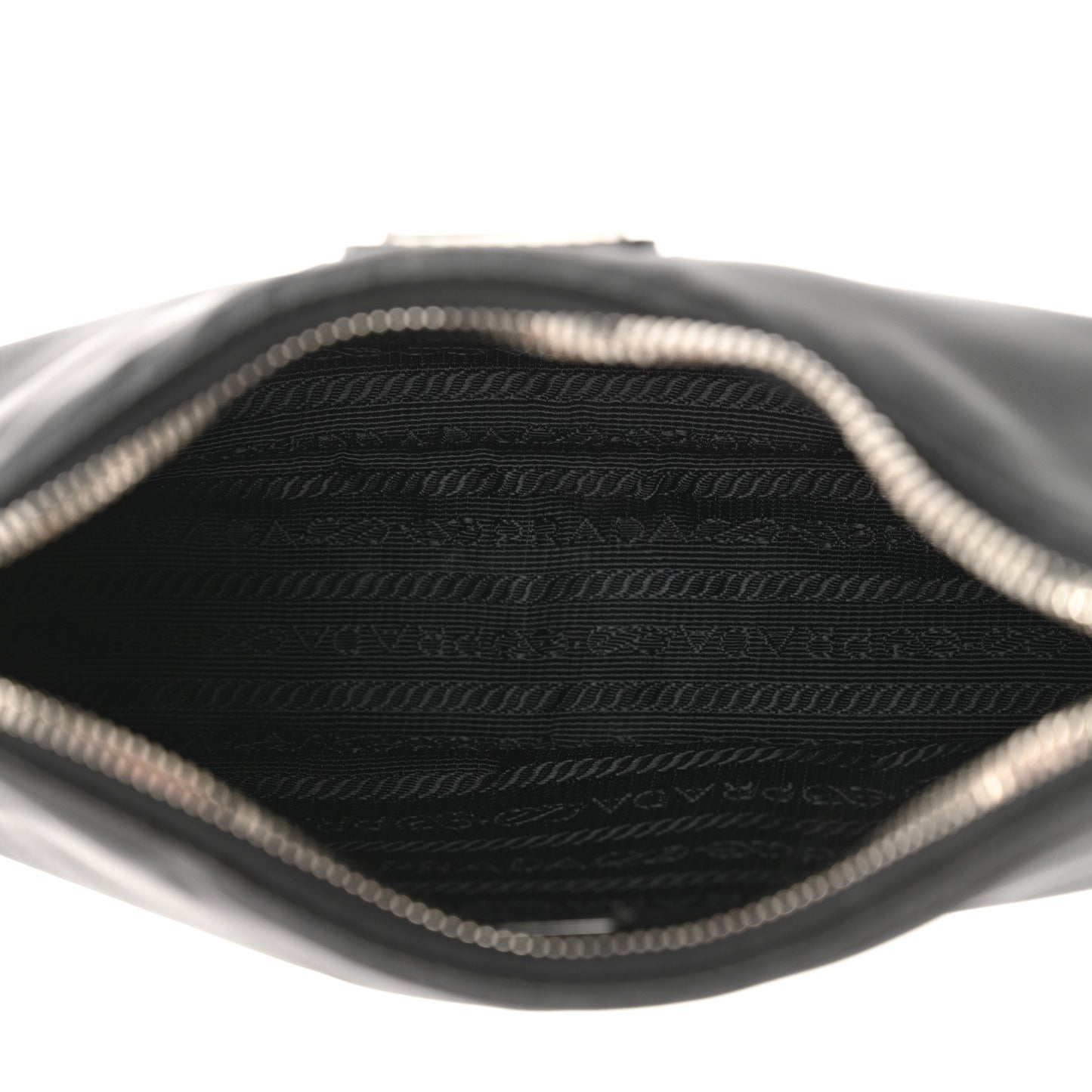 Nylon Re-Edition 2005 Shoulder Bag Black