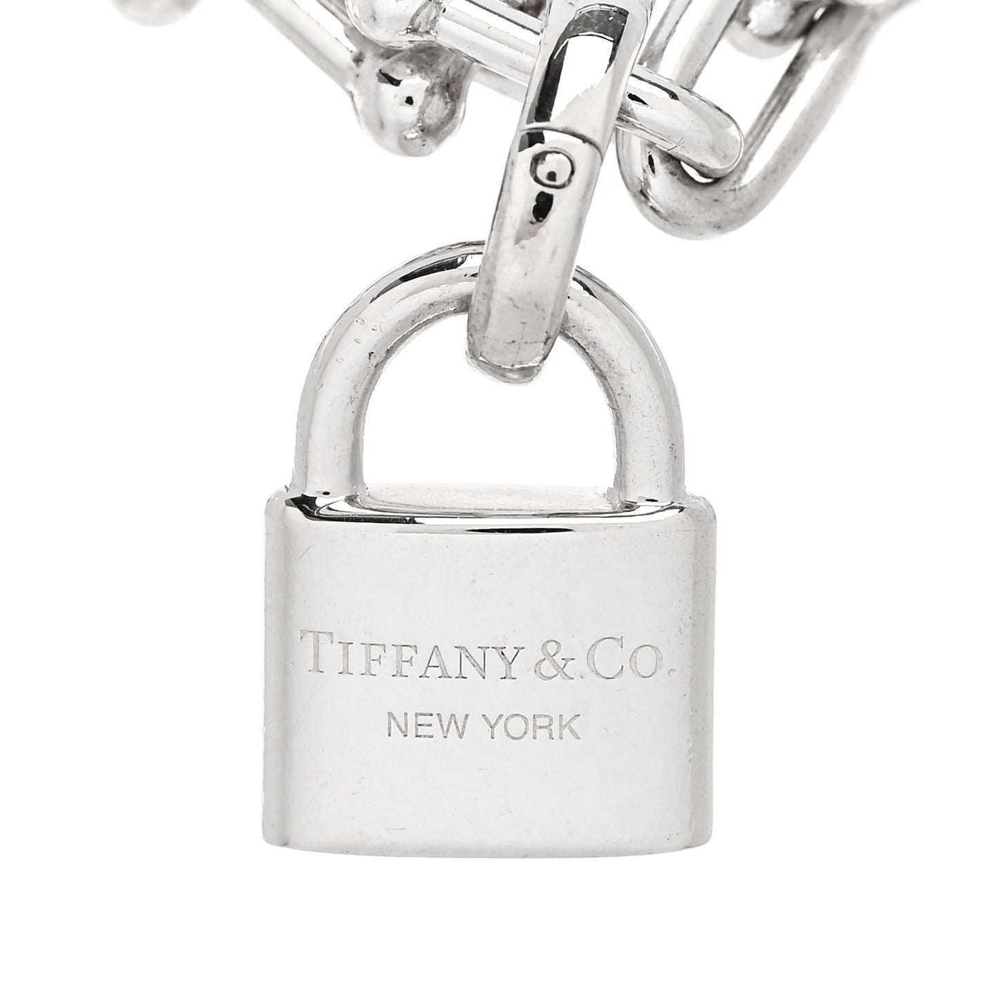 Sterling Silver HardWear Wrap Bracelet
