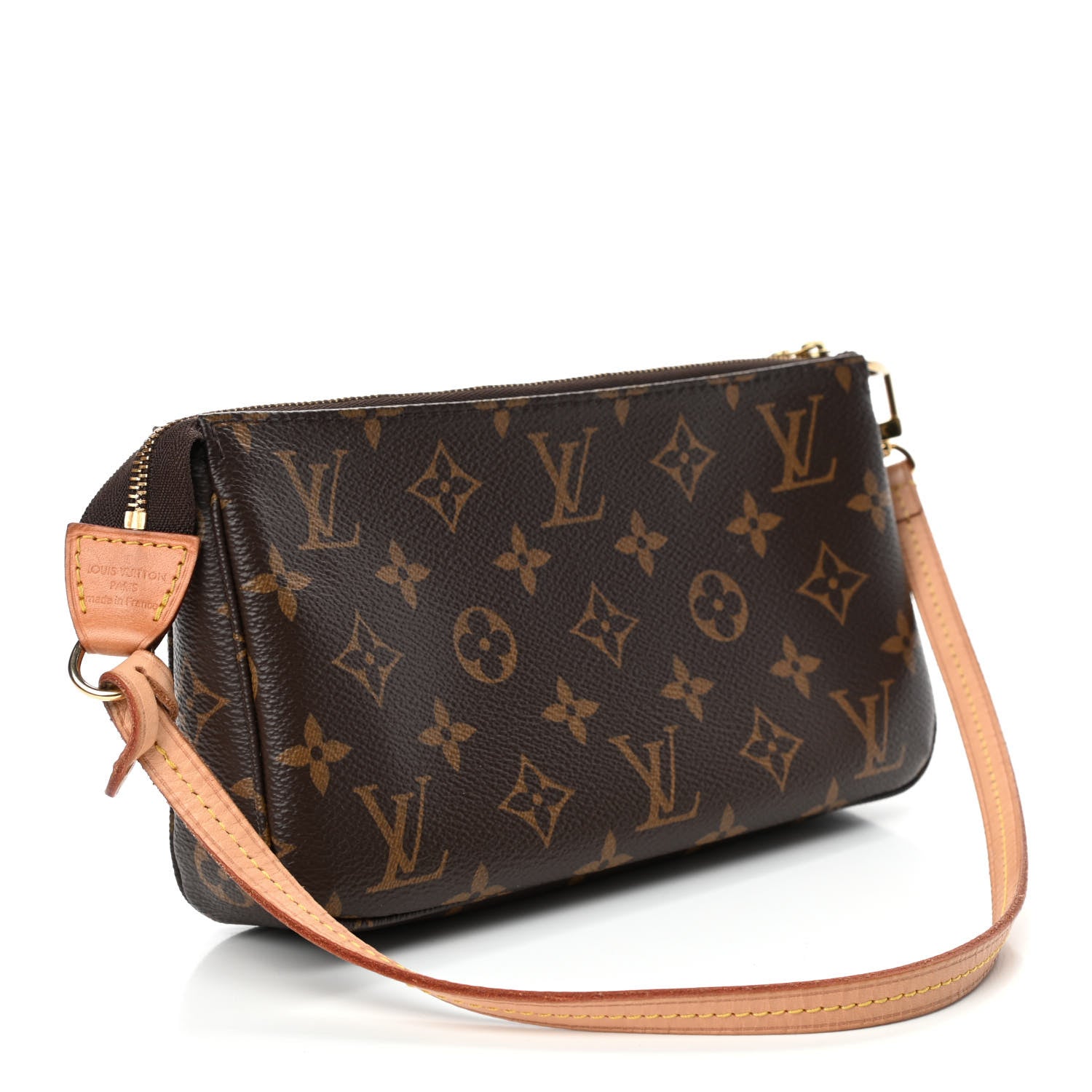 Louis Vuitton Monogram Pochette Accessories NM 2 of 4