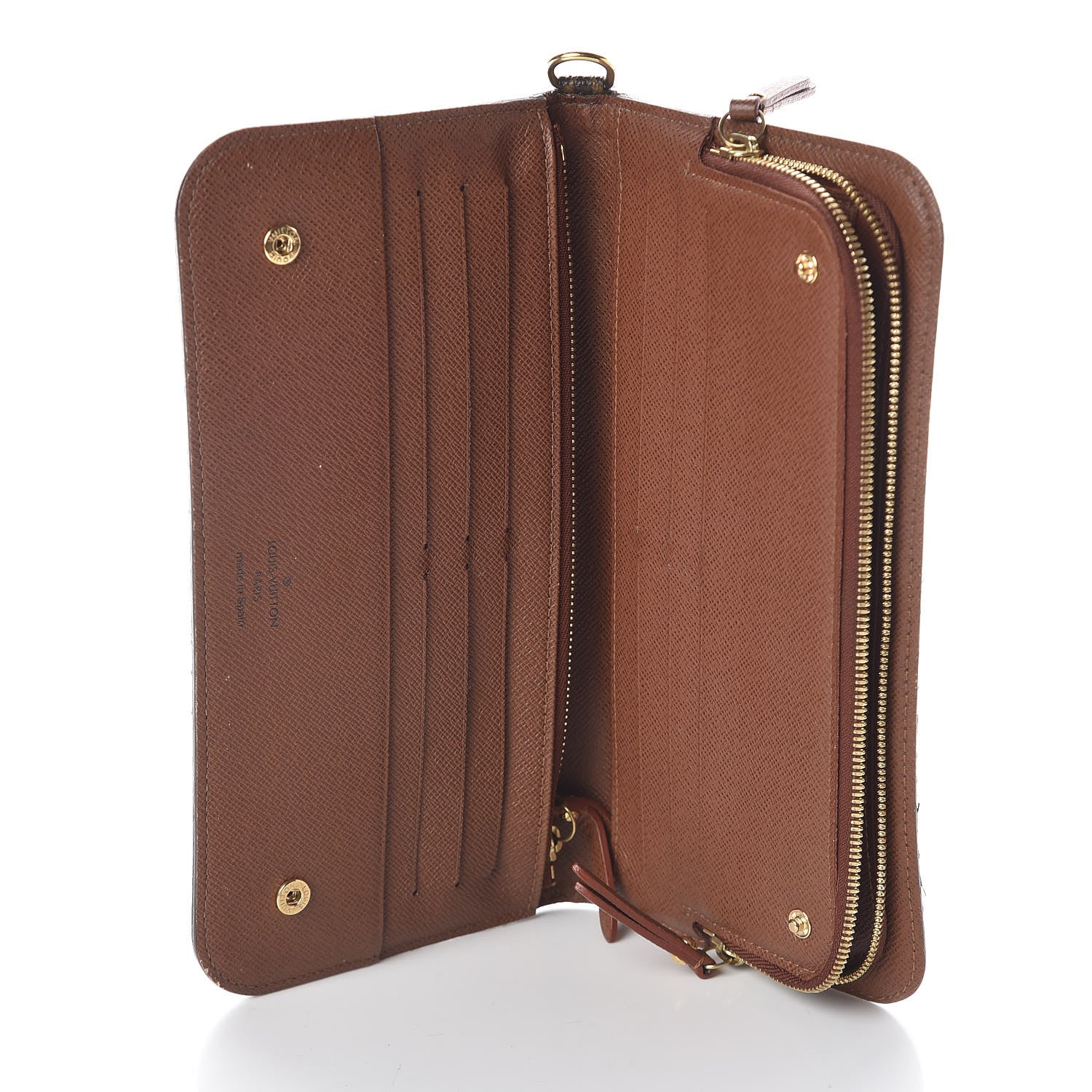 Louis Vuitton Monogram Insolite Wallet 5 of 7