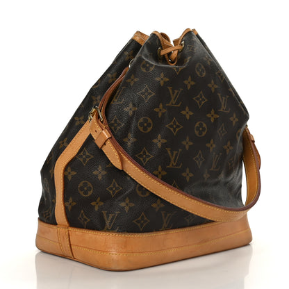 Louis Vuitton Monogram Noe 3 of 11