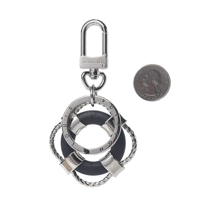 Louis Vuitton Americas Cup Tropicoral Lifesaver Bag Charm Key Holder 2 of 2