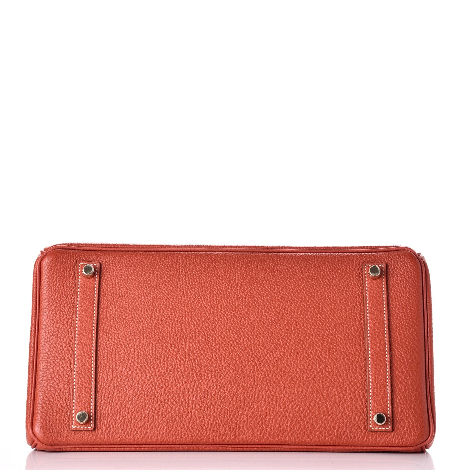 Hermes Togo Birkin 35 Sanguine 6 of 34