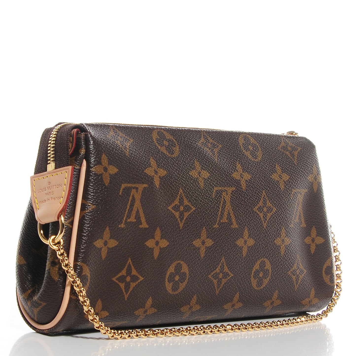 Monogram Eva Clutch
