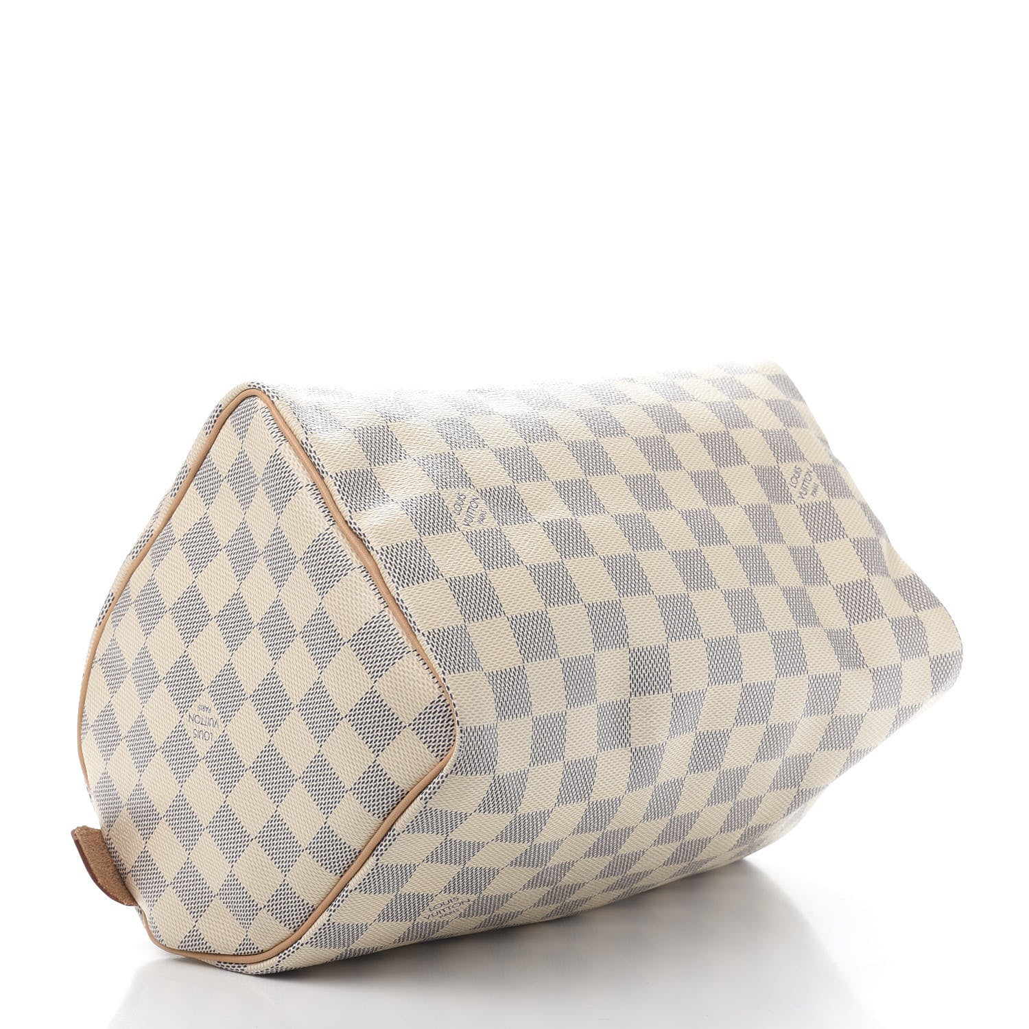 Louis Vuitton Damier Azur Speedy 25 6 of 12