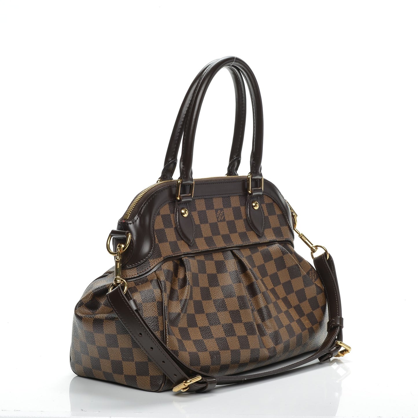 Damier Ebene Trevi PM