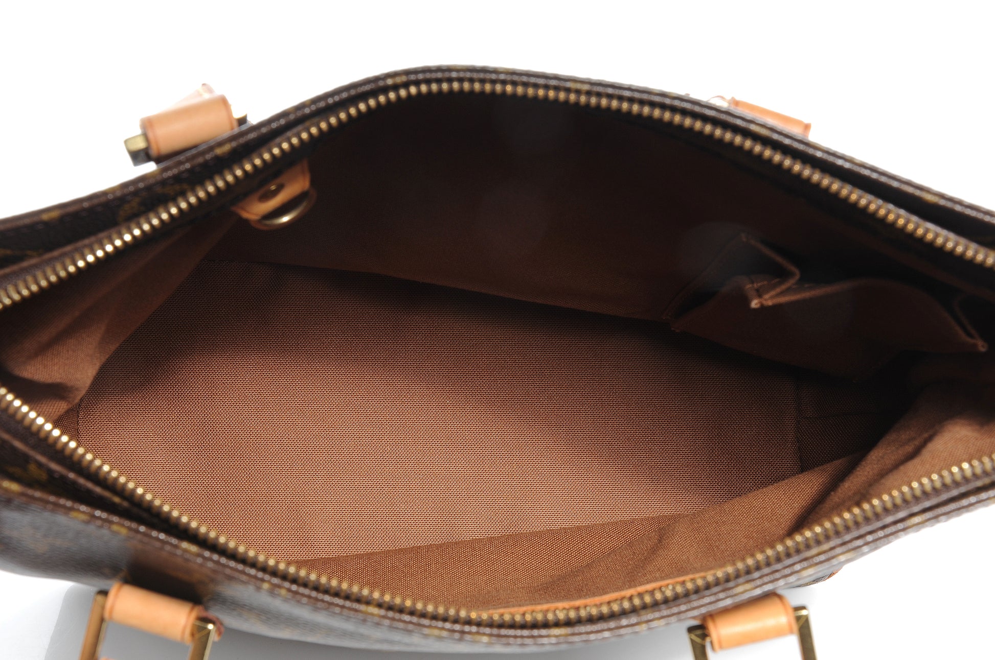 Louis Vuitton Monogram Cabas Piano 3 of 6