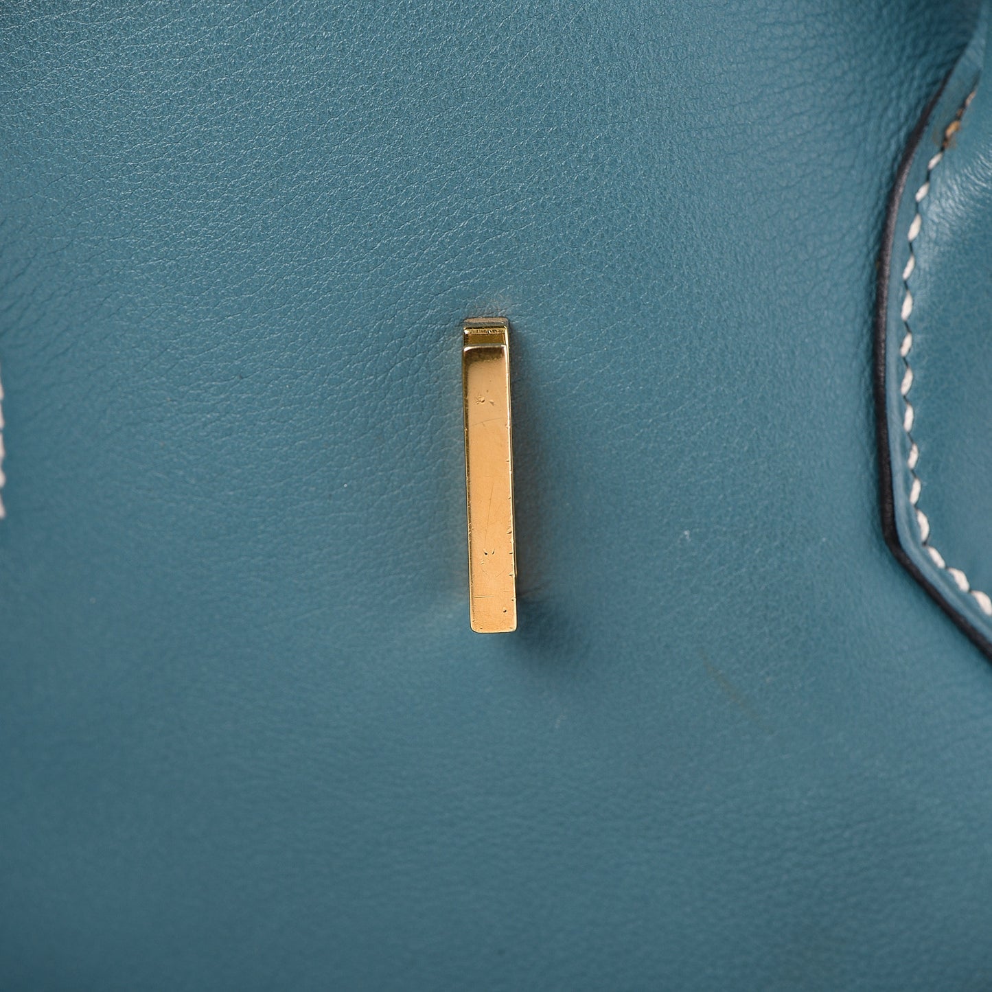Swift Birkin 35 Blue Jean