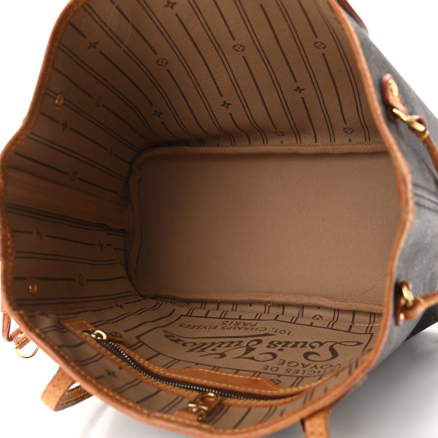 Monogram Neverfull PM