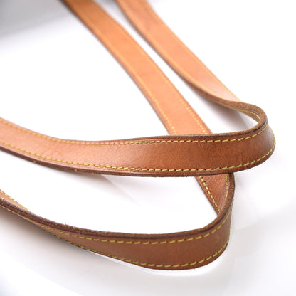 Louis Vuitton Monogram Sac Shopping Tote 24 of 24