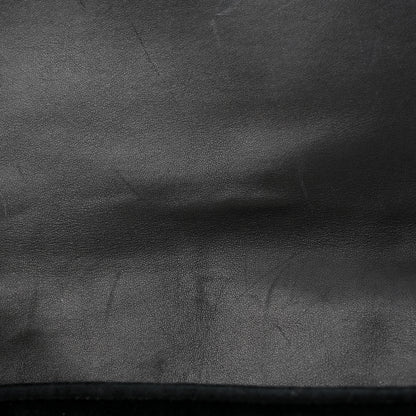 Gucci Velvet Matelasse Loved Embroidered Medium GG Marmont Shoulder Bag Black 10 of 18