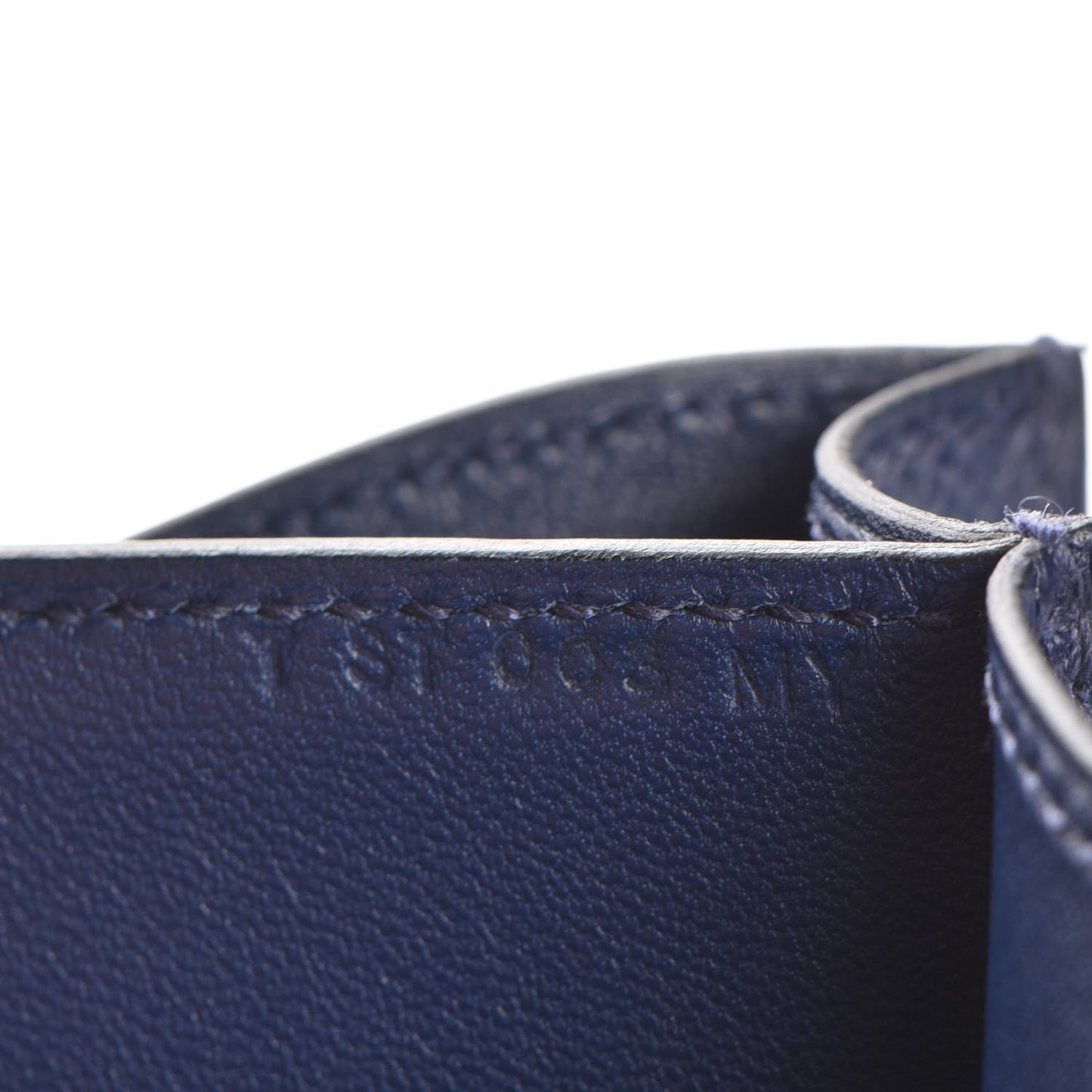 Epsom Constance 18 Bleu Saphir