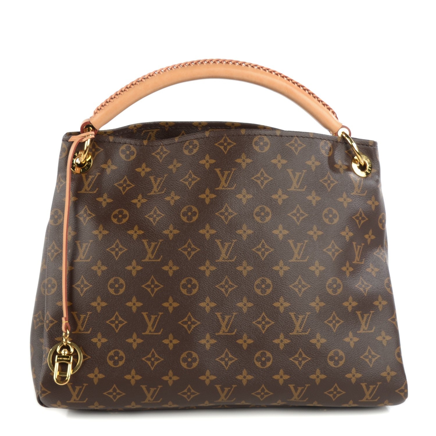 Louis Vuitton Monogram Artsy MM 1 of 8