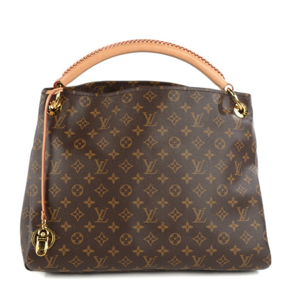 Louis Vuitton Monogram Artsy MM 1 of 8