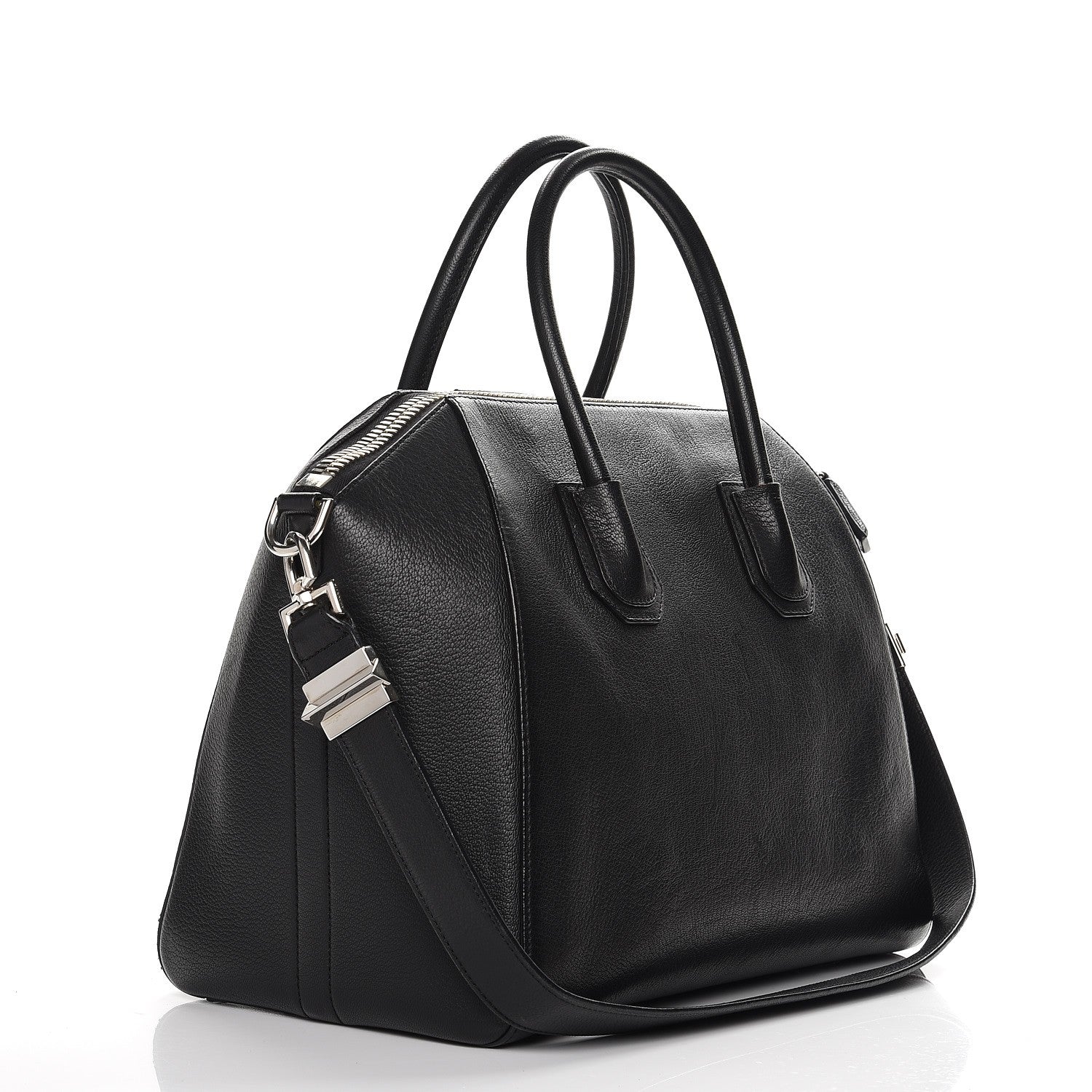 Givenchy Sugar Goatskin Medium Antigona Black 4 of 9