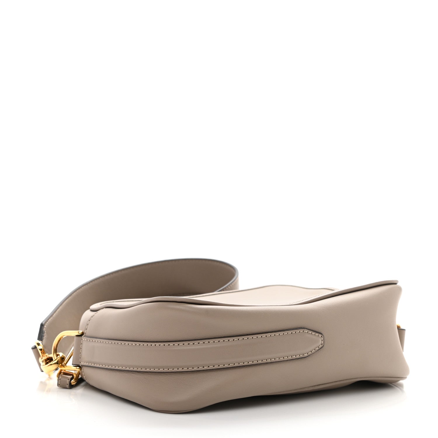 Fendi Vitello Century F is Fendi Camera Case Tortora 4 of 8