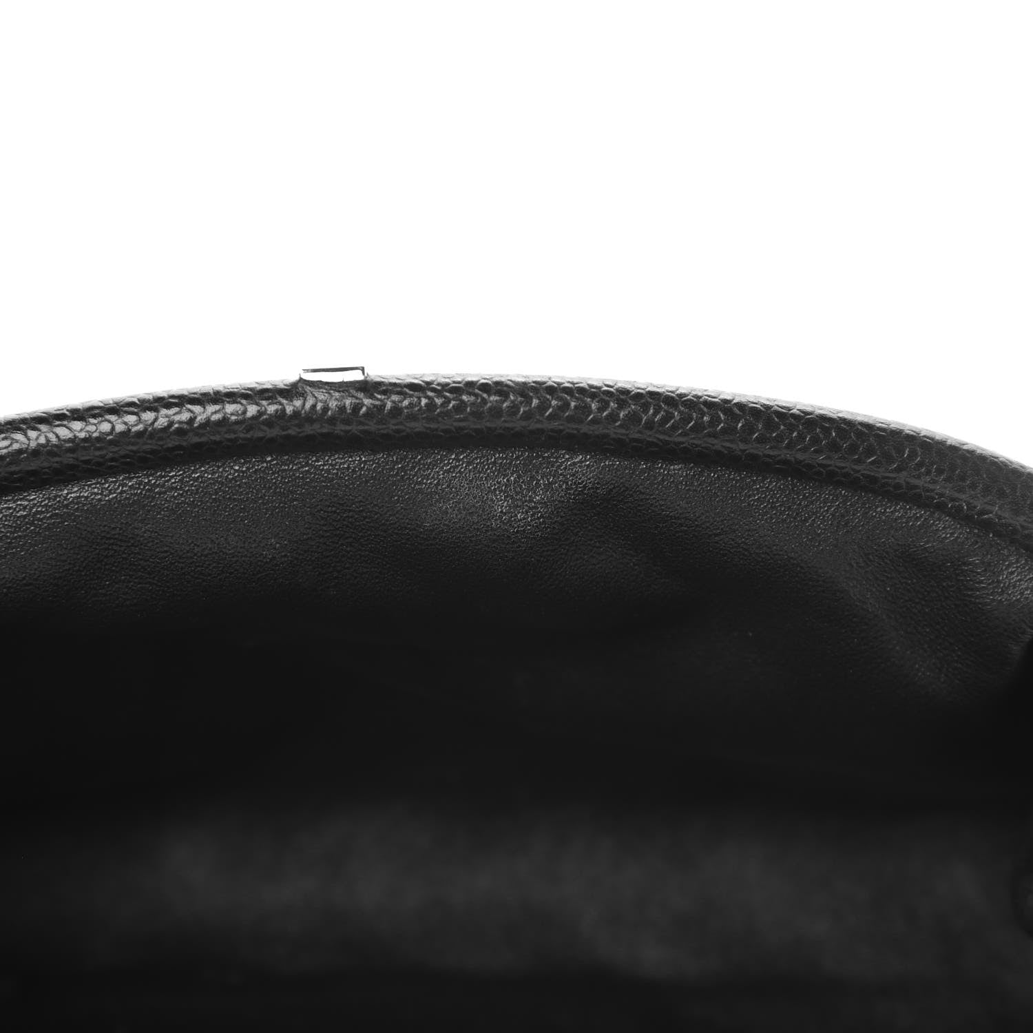 Chanel Caviar Quilted Timeless Clutch Black 11 of 11