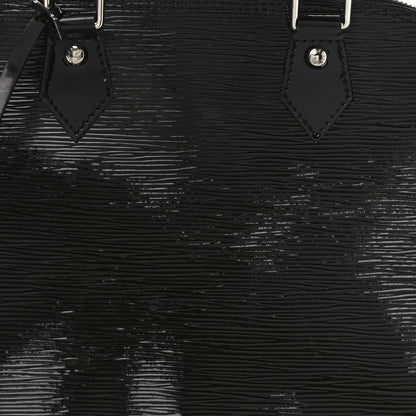 Louis Vuitton Electric Epi Alma PM Black 7 of 9