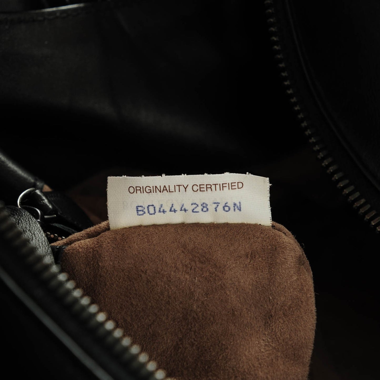 Nappa Intrecciato Medium Monaco Satchel Nero Black